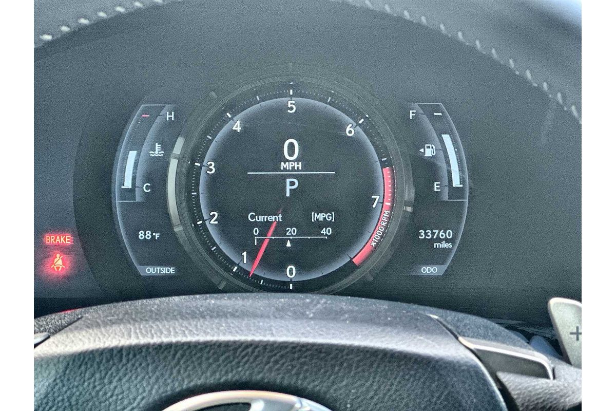 2014 Lexus IS