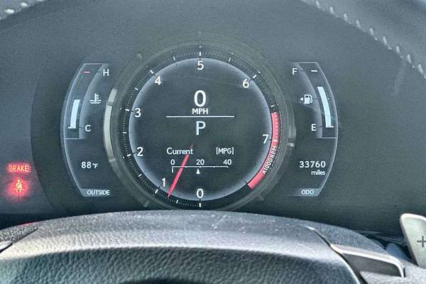 2014 Lexus IS