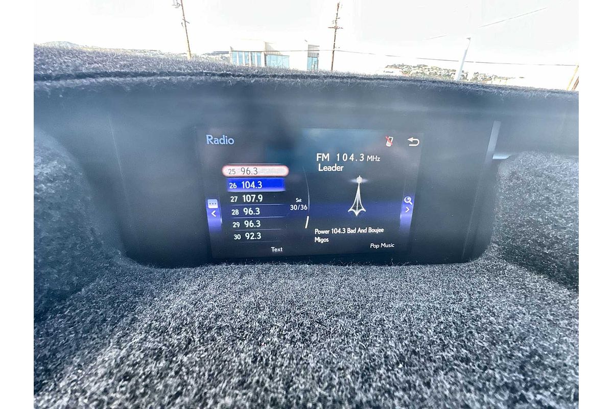 2014 Lexus IS