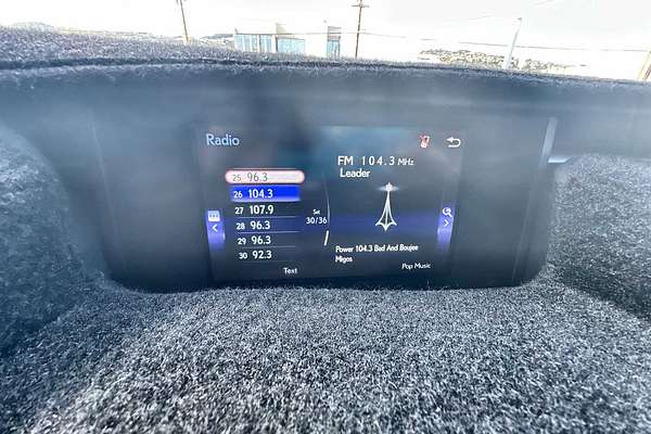 2014 Lexus IS