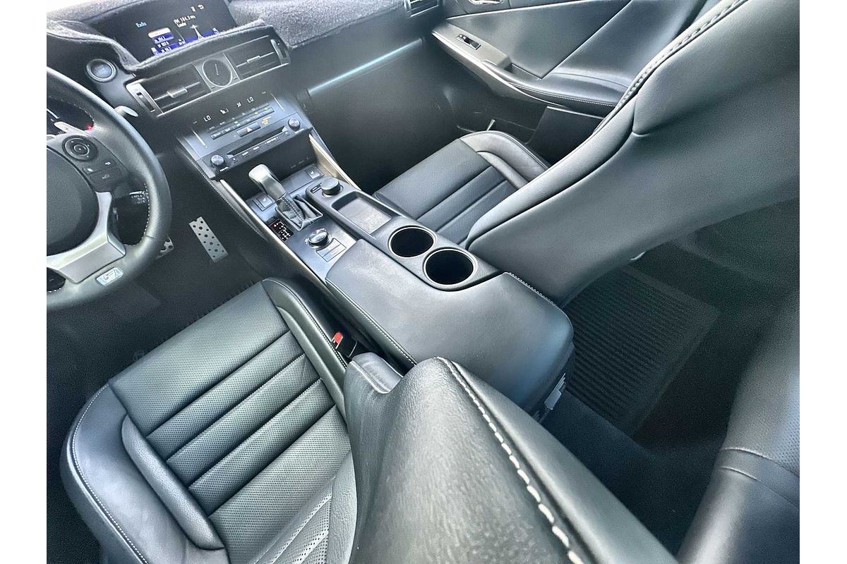 2014 Lexus IS