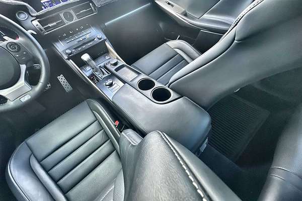2014 Lexus IS