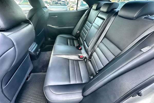 2014 Lexus IS