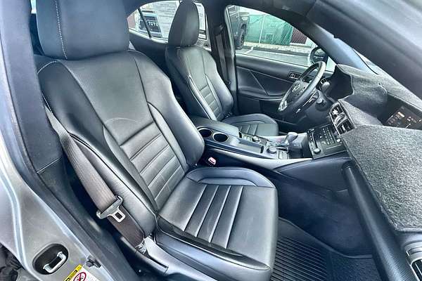 2014 Lexus IS