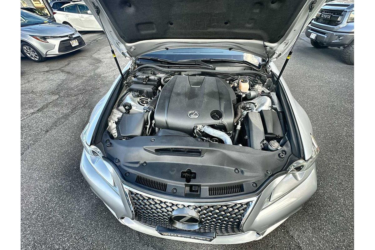 2014 Lexus IS