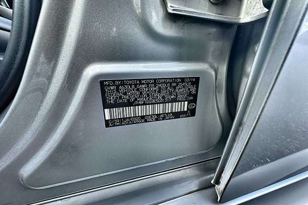 2014 Lexus IS