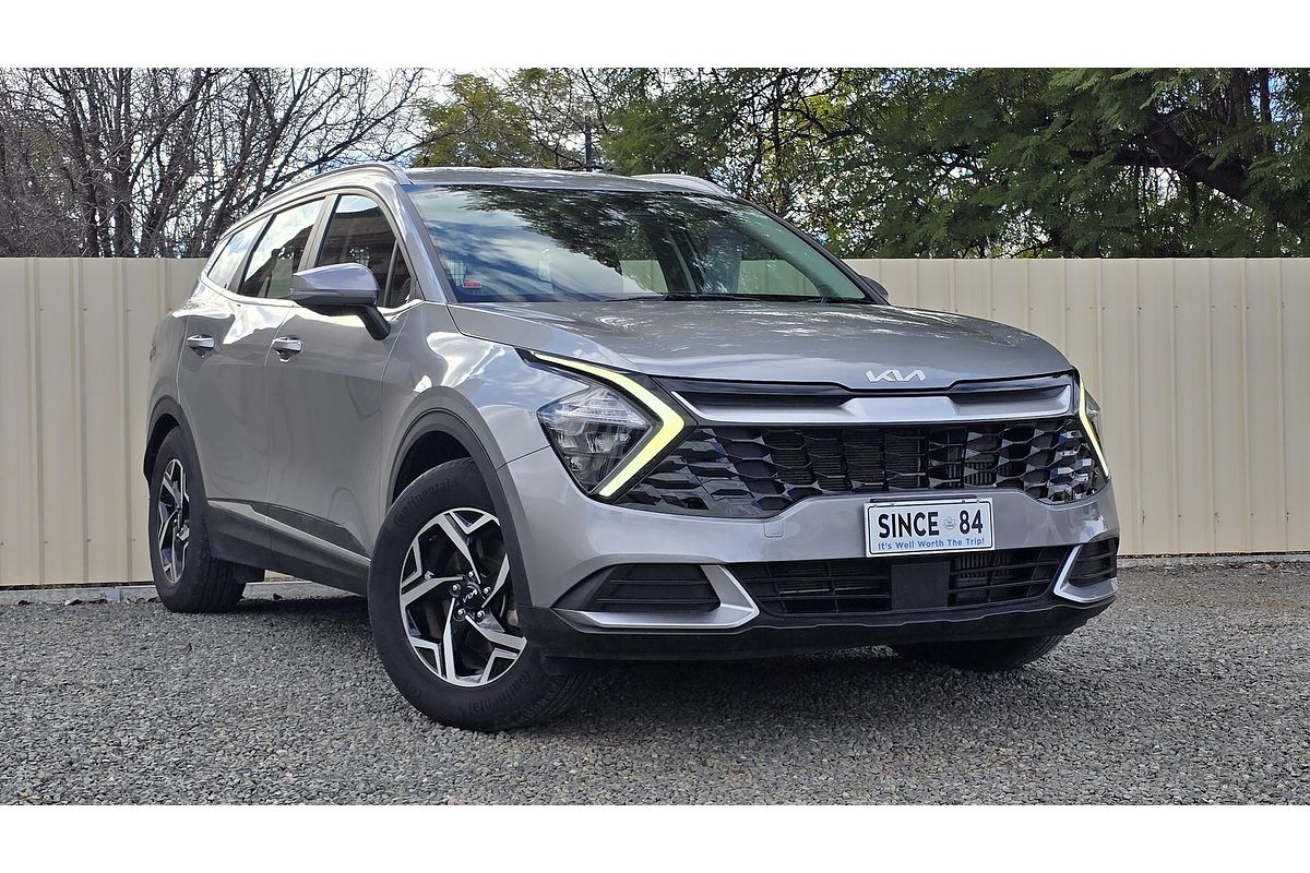 2021 Kia Sportage S NQ5