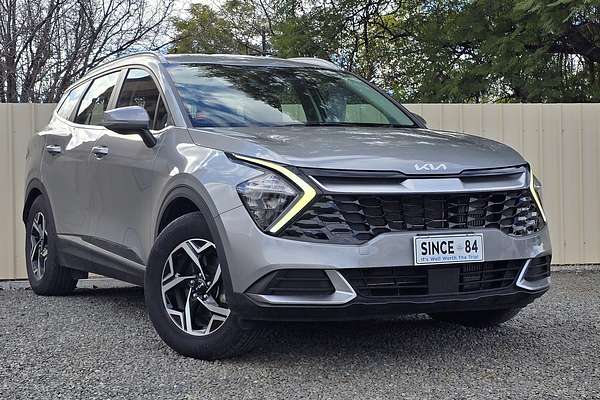 2021 Kia Sportage S NQ5