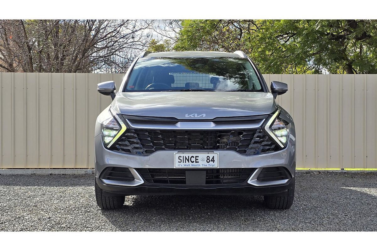 2021 Kia Sportage S NQ5