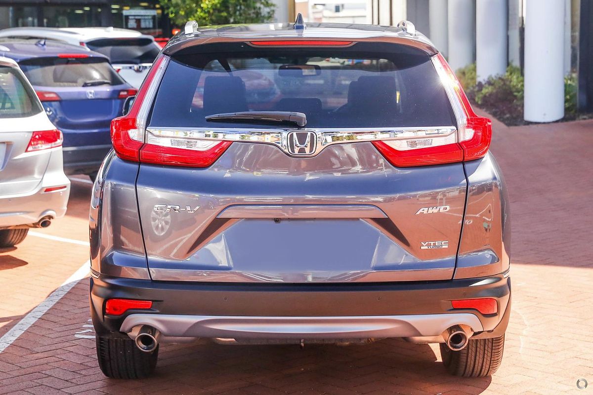2019 Honda CR-V VTi-LX RW