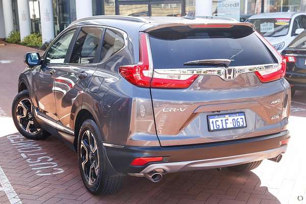 2019 Honda CR-V VTi-LX RW