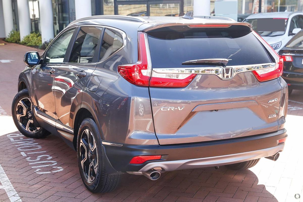 2019 Honda CR-V VTi-LX RW