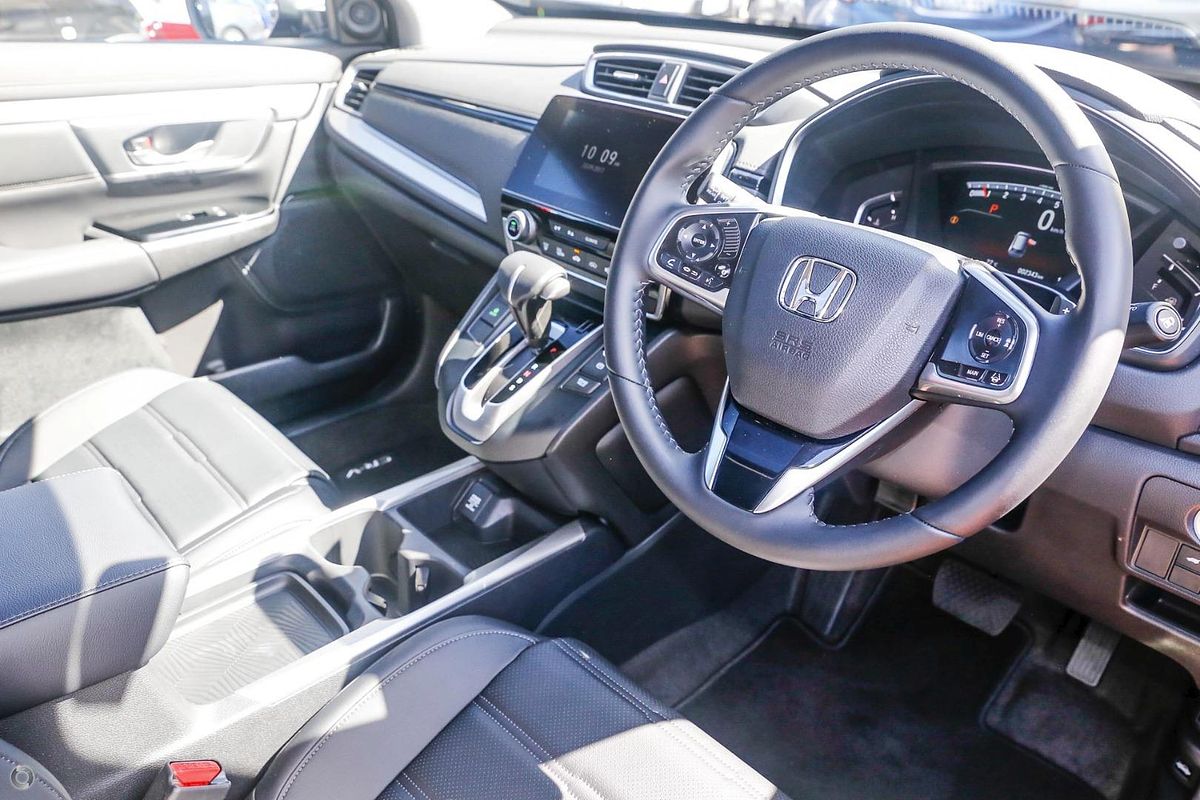 2019 Honda CR-V VTi-LX RW