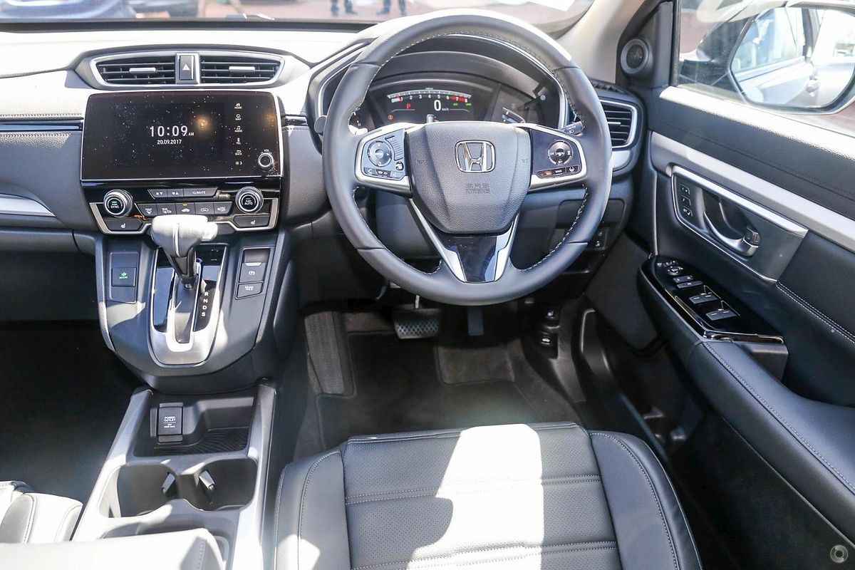 2019 Honda CR-V VTi-LX RW