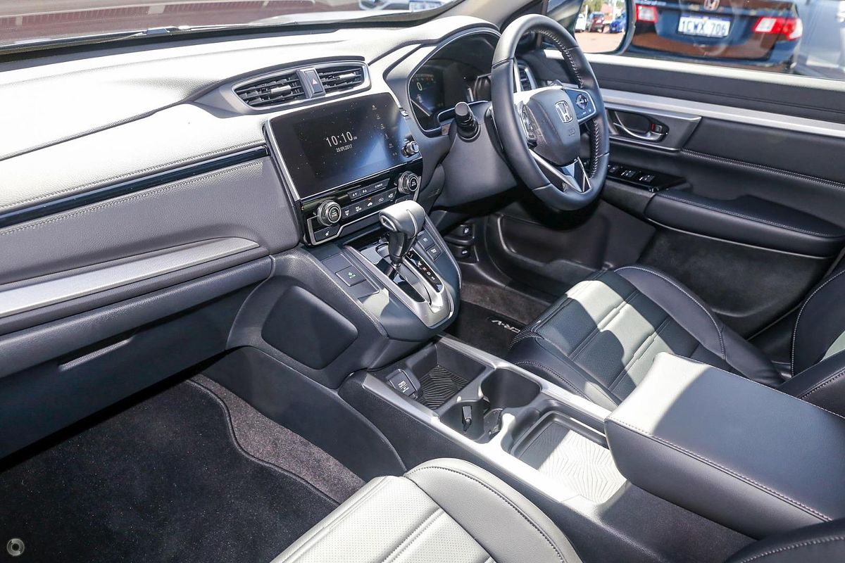 2019 Honda CR-V VTi-LX RW