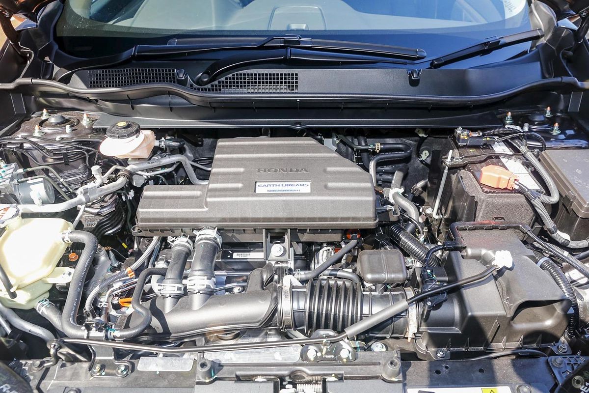 2019 Honda CR-V VTi-LX RW