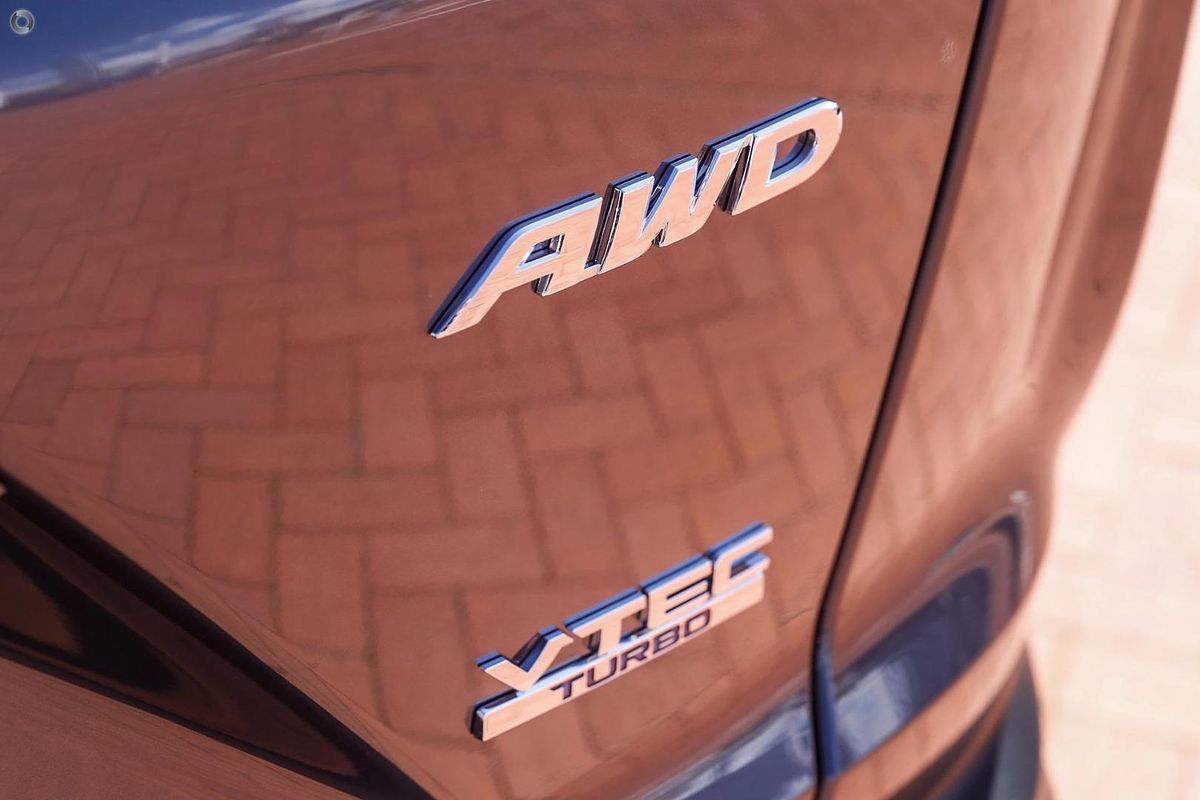 2019 Honda CR-V VTi-LX RW