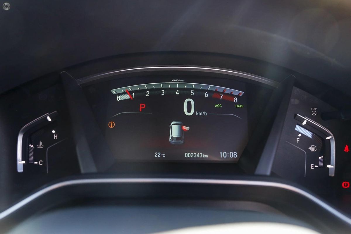 2019 Honda CR-V VTi-LX RW