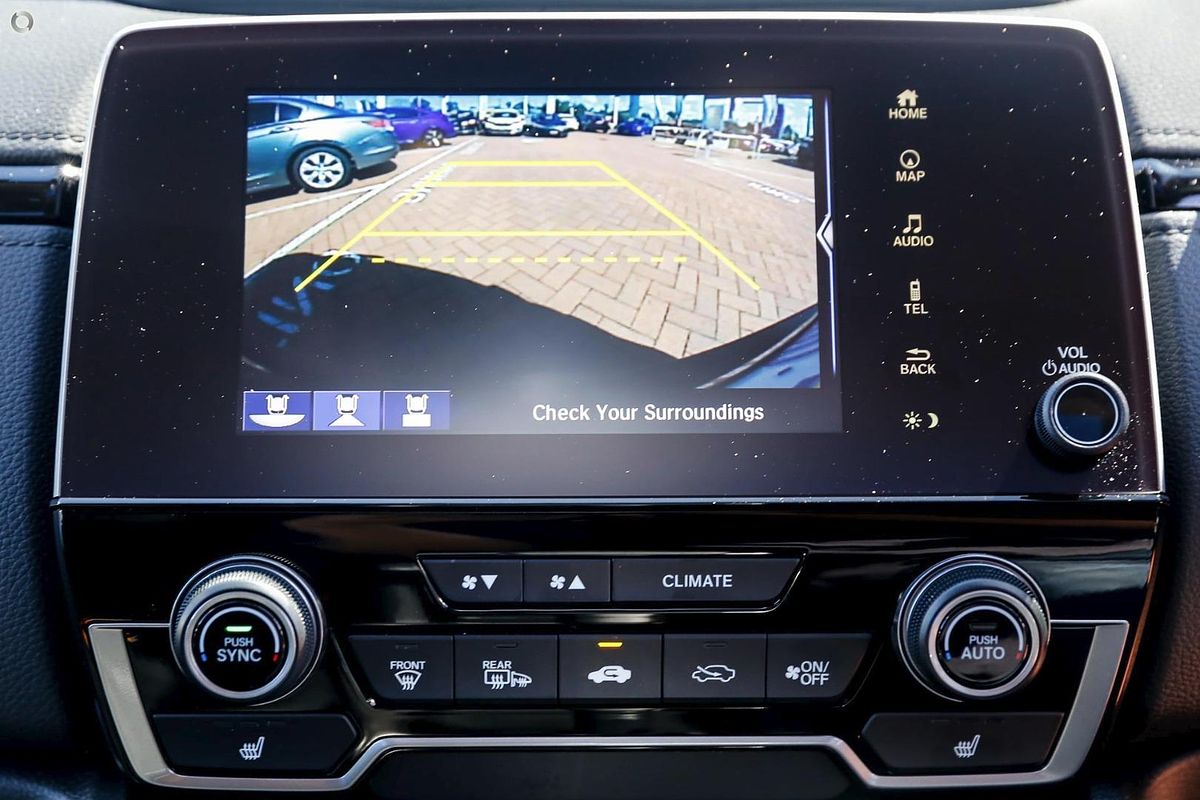 2019 Honda CR-V VTi-LX RW