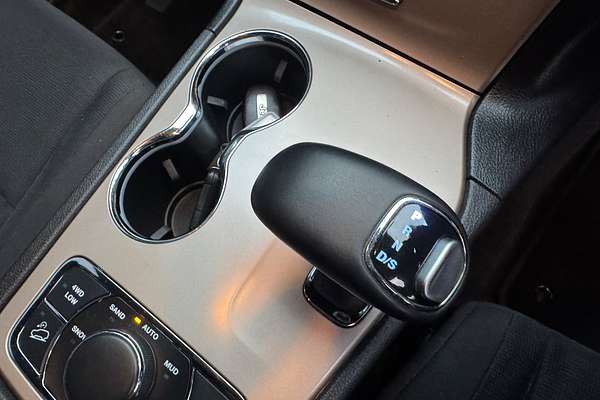 2016 Jeep Grand Cherokee Laredo WK