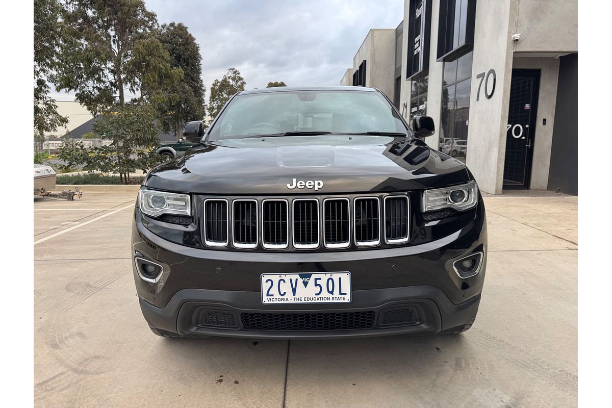 2016 Jeep Grand Cherokee Laredo WK