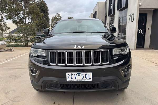 2016 Jeep Grand Cherokee Laredo WK