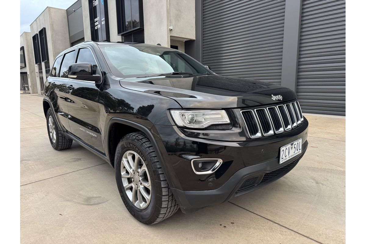 2016 Jeep Grand Cherokee Laredo WK