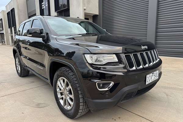 2016 Jeep Grand Cherokee Laredo WK