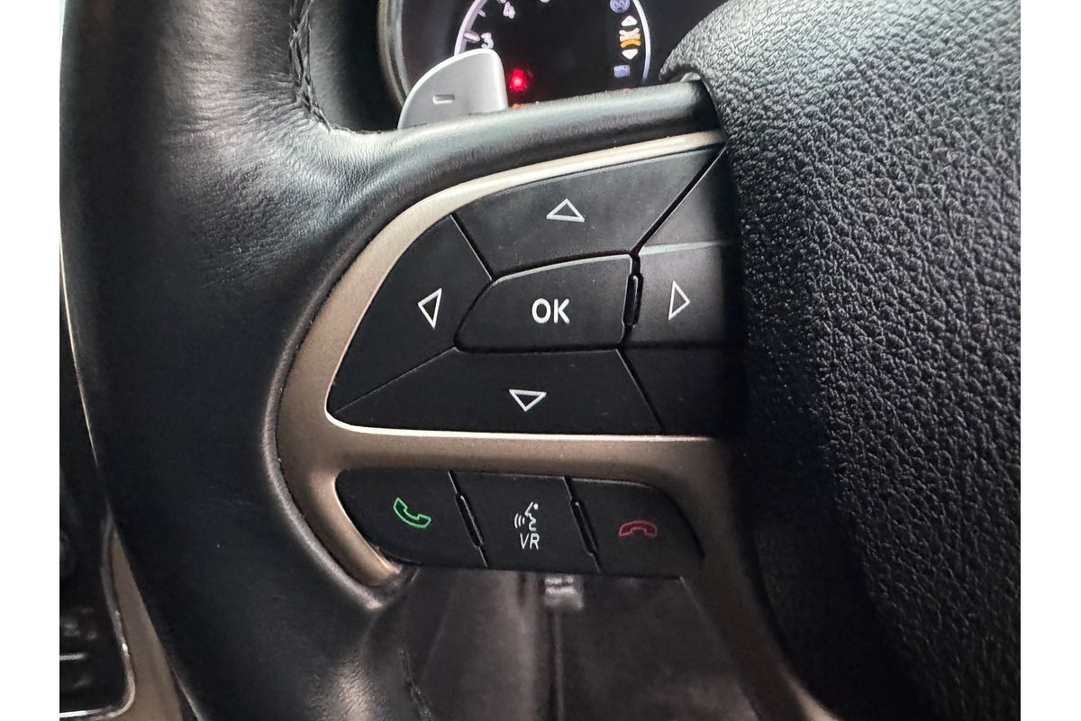 2016 Jeep Grand Cherokee Laredo WK