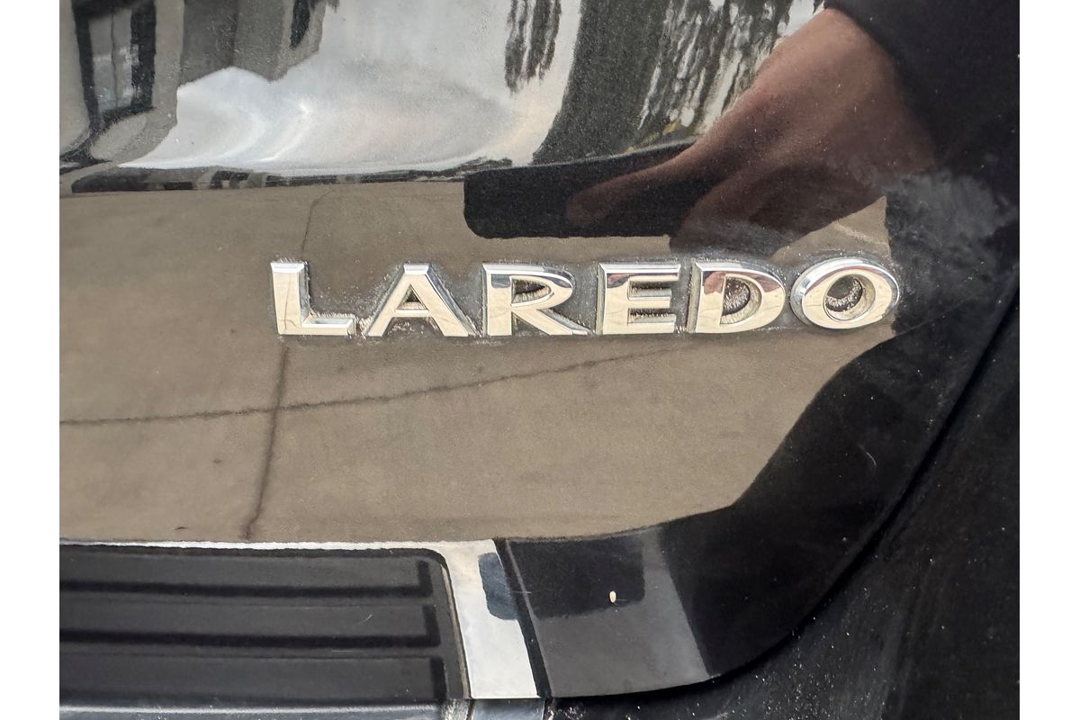 2016 Jeep Grand Cherokee Laredo WK