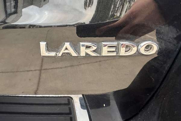 2016 Jeep Grand Cherokee Laredo WK
