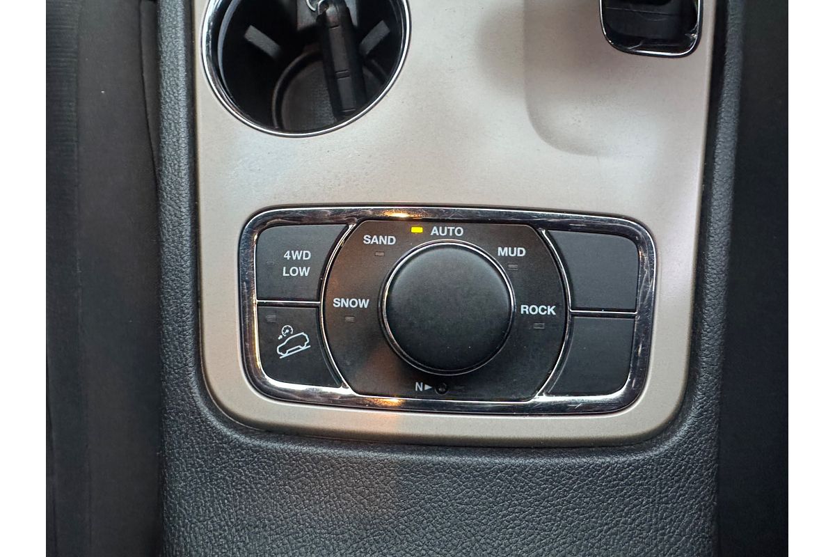 2016 Jeep Grand Cherokee Laredo WK