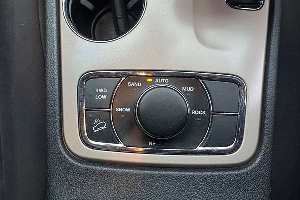 2016 Jeep Grand Cherokee Laredo WK