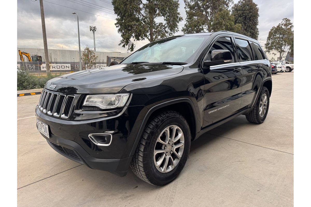 2016 Jeep Grand Cherokee Laredo WK