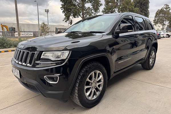 2016 Jeep Grand Cherokee Laredo WK