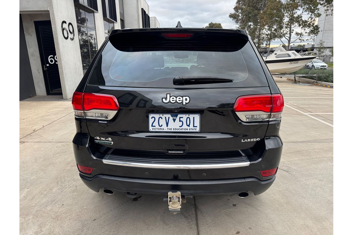 2016 Jeep Grand Cherokee Laredo WK