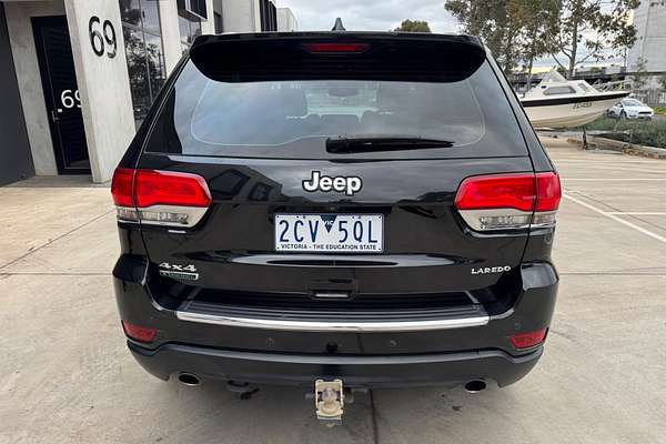 2016 Jeep Grand Cherokee Laredo WK
