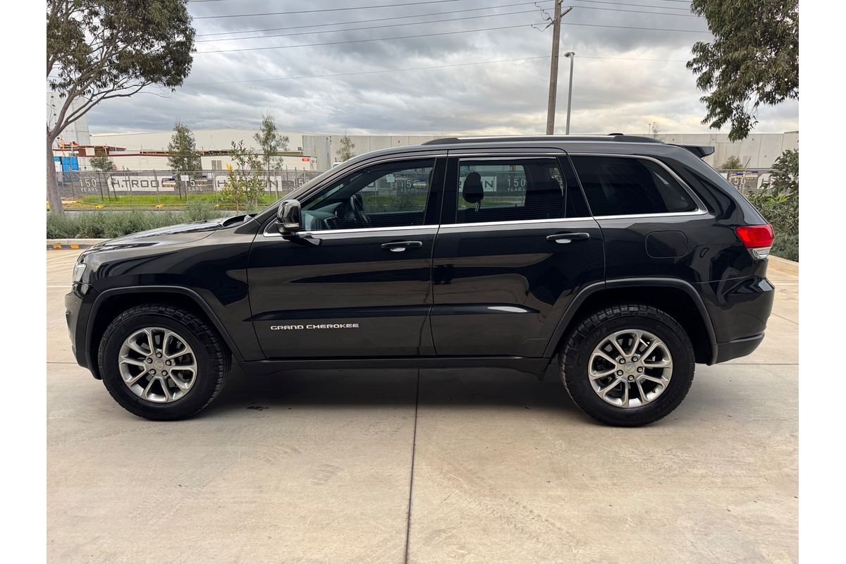 2016 Jeep Grand Cherokee Laredo WK