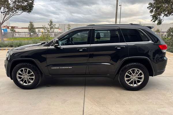 2016 Jeep Grand Cherokee Laredo WK