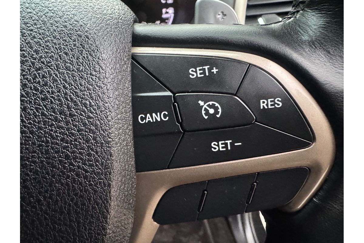 2016 Jeep Grand Cherokee Laredo WK