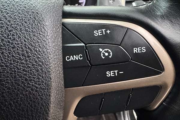 2016 Jeep Grand Cherokee Laredo WK