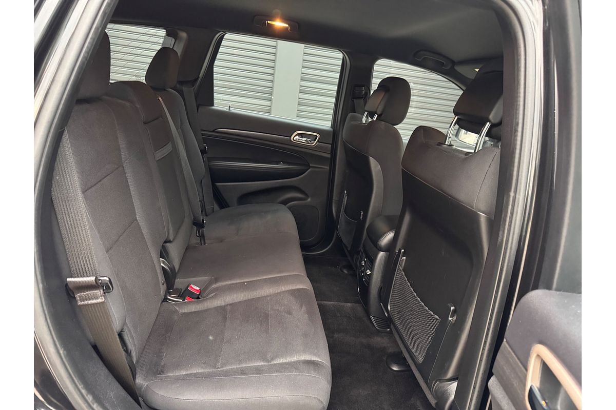 2016 Jeep Grand Cherokee Laredo WK