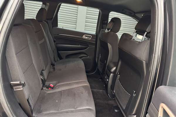 2016 Jeep Grand Cherokee Laredo WK