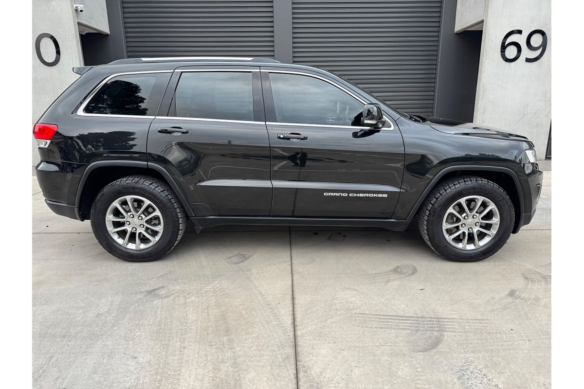 2016 Jeep Grand Cherokee Laredo WK