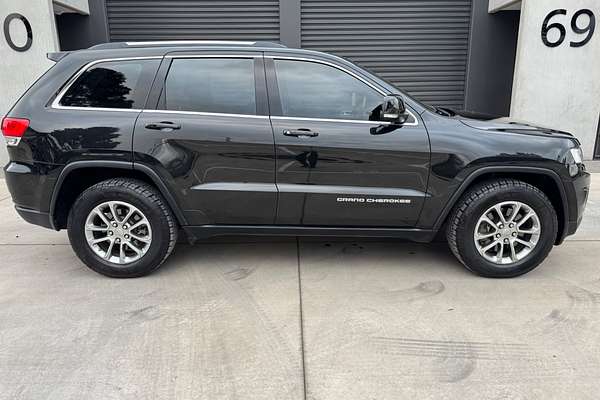 2016 Jeep Grand Cherokee Laredo WK