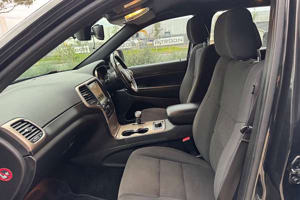 2016 Jeep Grand Cherokee Laredo WK