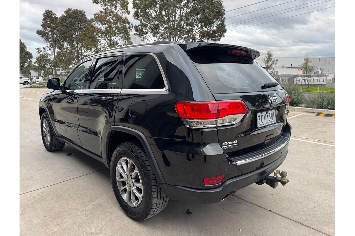 2016 Jeep Grand Cherokee Laredo WK