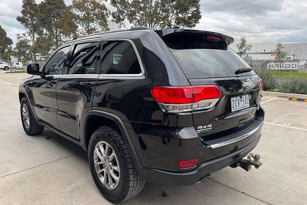 2016 Jeep Grand Cherokee Laredo WK