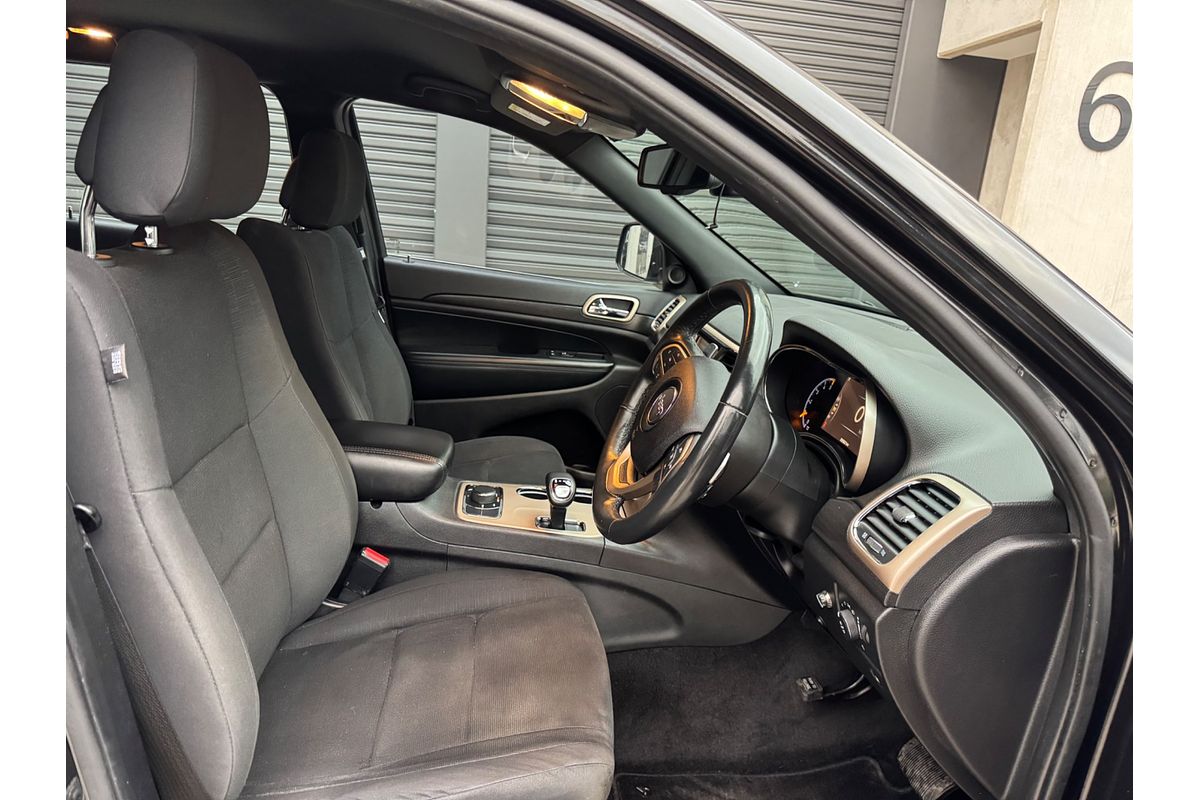 2016 Jeep Grand Cherokee Laredo WK