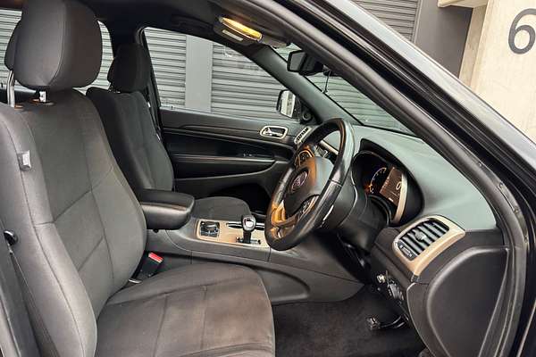 2016 Jeep Grand Cherokee Laredo WK